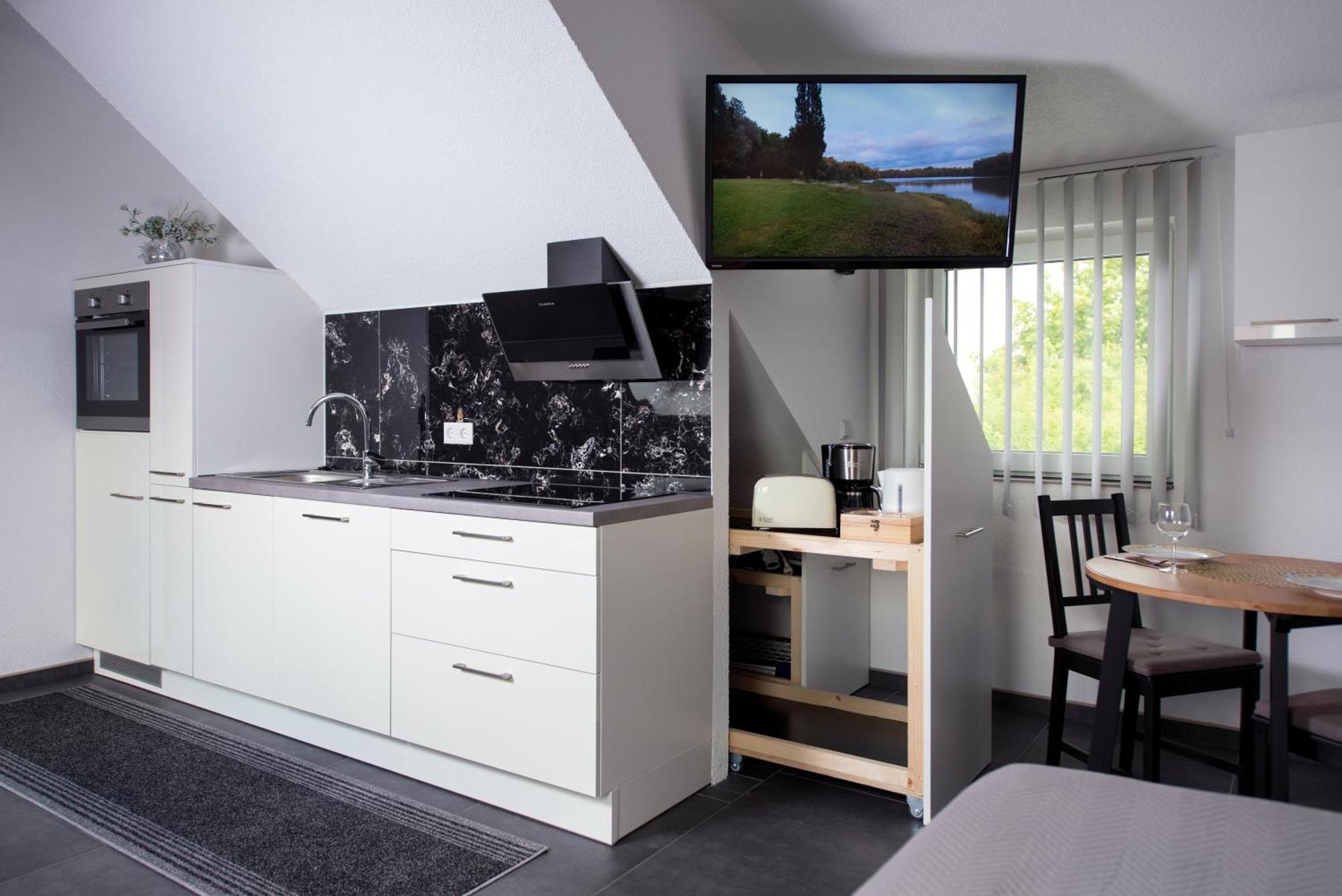 Ferienwohnung Regel Lauingen Eksteriør billede