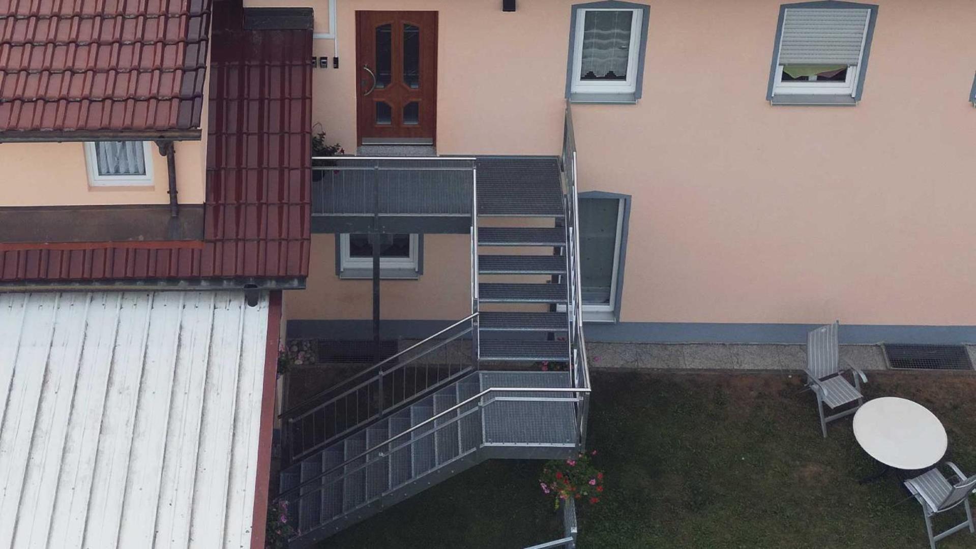 Ferienwohnung Regel Lauingen Eksteriør billede